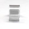 TableLinensforLess Table Skirting Clips for 0.75" to 1.5" Table Edge, 1" Clip Width, (25 Pack) (MC)
