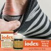 Baar Products - Iodex Antiseptic Ointment - 4.7% Iodine - Prevents Infections, Promotes Healing, Inhibits Bacteria Growth - for Minor Cuts and Wounds - 1 oz