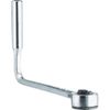 Ridgid 92202 Ratchet, 1/2 Drive 90 Degree