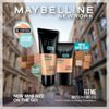Maybelline Fit Me Matte + Poreless Foundation - 120 Classic Ivory - 18 ml