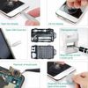 usa magnetic screwdriver bit set for iphone/macbook tool kit set 115pcs