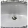 PF WaterWorks PF0240 2 Hole Pop-Up Stopper, Chrome