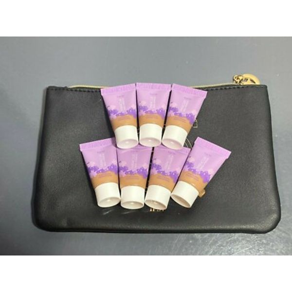 7x Tarte Maracuja Tinted Hydrator 42S Tan Sand 5ml/0.16oz each + Bag