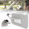Sun Visor + Lamp Gray Driver Left side For NISSAN Altima 2013-2018 96401-3TA2A