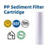 20" x 2.5" Replacement Water Filter Cartridge PP Sediment, CTO Block & GAC (SET)