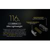 NITECORE NU43 1400 lumens Lightweight USB-C Rechargeable Headlamp