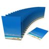 Muscheln am Strand 100 Blatt Motivpapier A4
