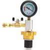 Cooling System Coolant Vacuum Refilling Purge Gauge Leak Test Tool Kit