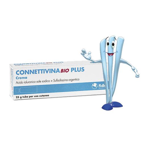 CONNETTIVINA Organic Plus Cream 25 g