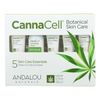 Andalou- Cannacell Botanical Get Started Kit, 5 count
