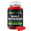 (1 Pack) Vigor Plus Gummies for Men-VigorPlus Maximum Performance, Daily Health