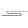 Shimano CN-6701. Type: Bicycle chain