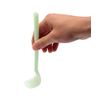 Okabe Yōshi KU-05B Gentle Spoon, One Piece, Large, Blue