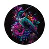 A Cute Hummingbird PopSockets Swappable PopGrip