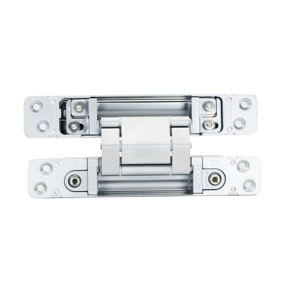 Sugatsune Dull Chrome Heavy Duty Invisible Hidden Door Hinge HES3D-E190DC
