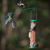 Ring-Pull TO-P2G Medium Bird Feeder for Peanuts - Green