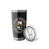 Virtual Assistant Efficiency Expert Stainless Steel Insulated Tumbler