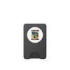 4 Year Old Blocks Building Master Builder 4th Birthday Boy PopSockets PopWallet for MagSafe