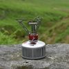 Go System Rapid Gas Stove - Red
