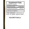 Pomegranate Extract - Vegetarian Friendly Pomegranate Fruit Extract, Non-GMO -1B