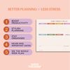 A4 You Got This Weekly Planner Pad