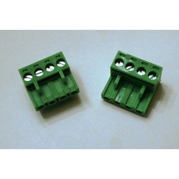 (2) Bose Amplifier Speaker Connectors - Fits: SoundTouch SA5 SA-5