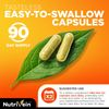 Liposomal Vitamin C 180 Capsules Immune Support Antioxidant Advanced Formula