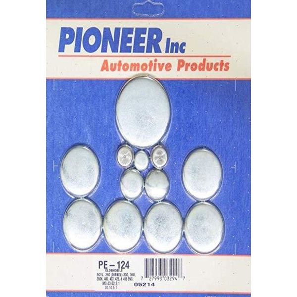 Pioneer 350 Olds Freeze Plug Kit