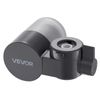 Faucet Mount Water Filter Sink Water Purifier for Kitchen Horizontal Gray