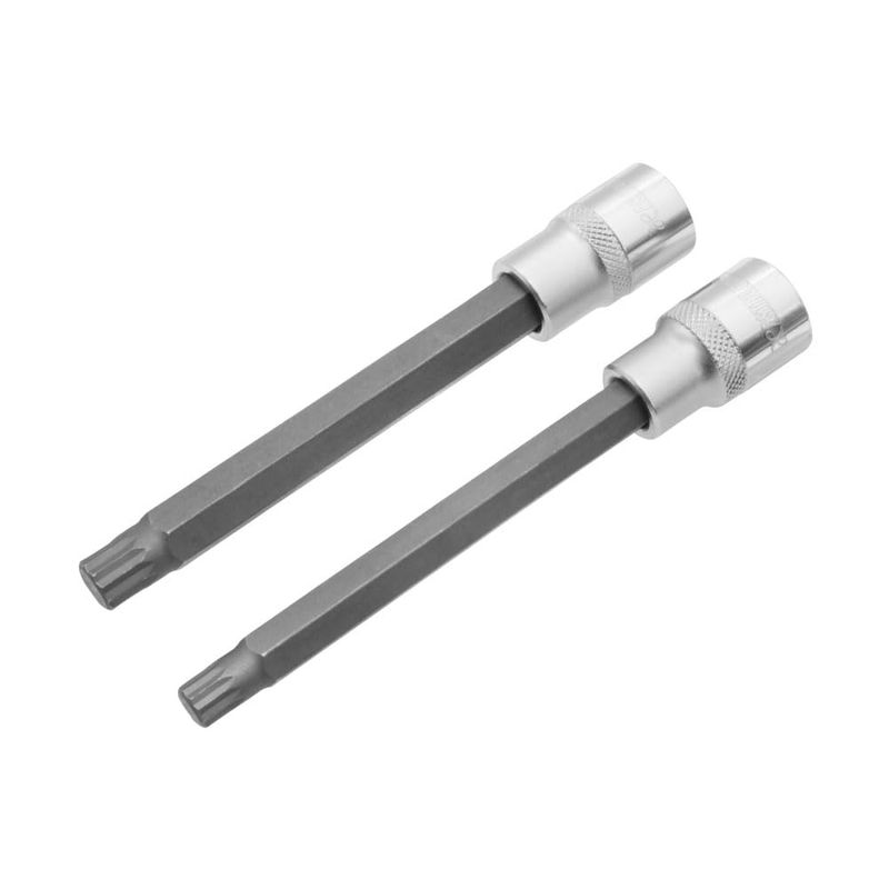 Astro Products 1/2DR Head Bolt Bit Socket Set for Toyota (2-Pack ...