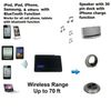 BMR Bluetooth A2DP Music Adapter for iPod iPhone 30-Pin Dock Bose Speaker