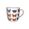 Butterflies Collection Fine China Mug