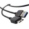3.0 USB CORD CABLE FOR SEAGATE BACKUP PLUS SLIM PORTABLE EXTERNAL HARD DRIVE HDD