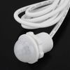 DC5-24V Motion Sensor Switch, Occupancy Sensor Switch Infrared Human Body Induction Motion Sensor Switch for Corridors Bathrooms