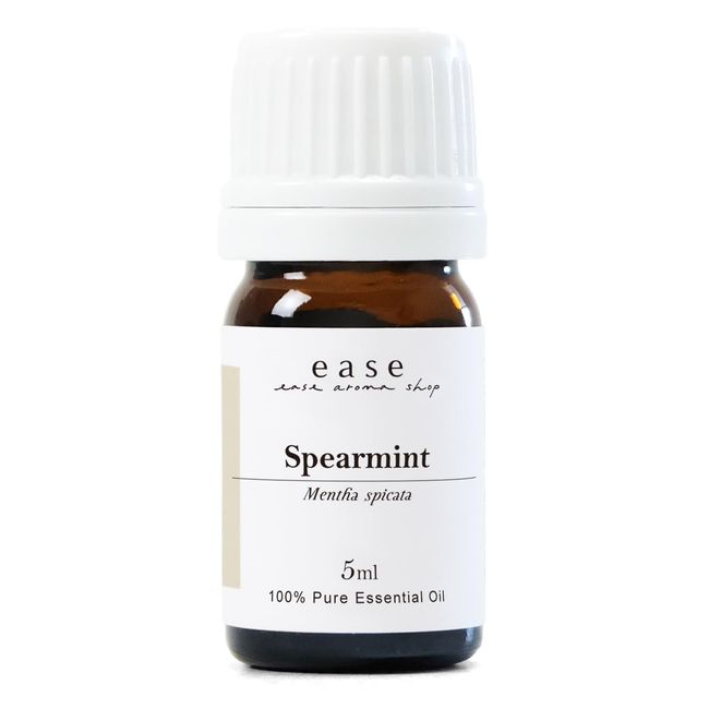 ease Aroma Oil Essential Oil Spearmint 5ml AEAJ Certified Essential Oil