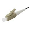 Equip Glasfaserkab. LC/PC Pigtail Multi Mode Duplex OM4 1,00m