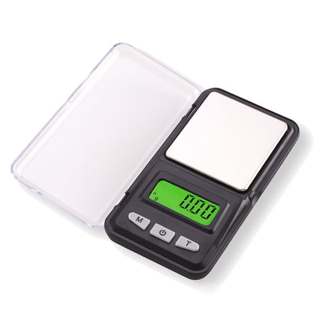 Digital Jewelry Scale Precision Balance Kitchen Scales Portable