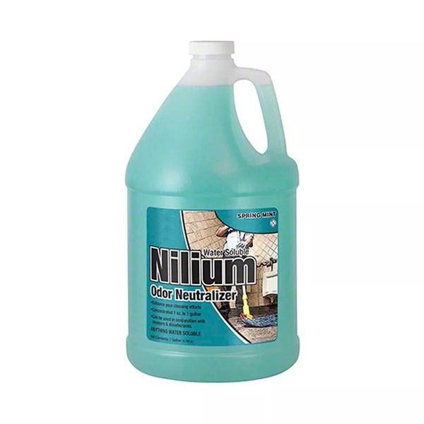 Nilium Water Soluble Odor Neutralizer Concentrate by Fits For Nilodor Spring Fit