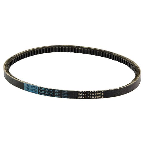 Zap 600611 AX26 Cogged Replacement Belt for 8826-B Garage Door Opener