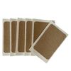 MOLESKIN 2" X 3" - 6 PACK