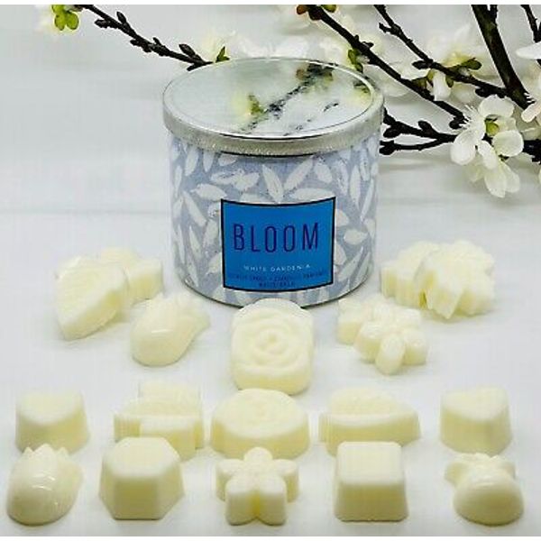 Bath and Body Works-White Barn White Gardenia Wax Melts/Tarts 10-Pack