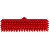 Vikan, Red Deck Scrub,Medium,11",PP/PBT, 7043