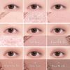 Rose Milk Tea Eyeshadow Palette #27 by Dasique