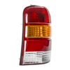 TYC 11-5492-01-1 Compatible with Ford Escape Left Replacement Tail Light Assembly