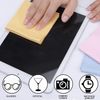8 Pack Extra Large Microfiber Cleaning Cloth Multicolor for Eyeglasses New