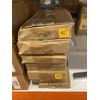 Imperal locking Hinge 312 For Drawers Lot Of 12