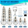 Cupping Therapy Sets, Cupping Massage Back Pain Relief, Chinese Cupping Therapy Pump