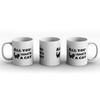 BWW Print - All You Need is A Cat - Printed Mug, Ceramic, 11fl.oz.