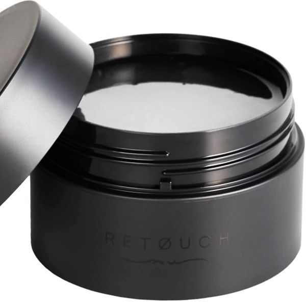 RETØUCH Hair Grease, Wet Hair, Hard Hair Straightening, Keep Tsuya Retouch Grease