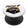 Offroad Car Driving Buckle Up Off-Roading PopSockets Swappable PopGrip